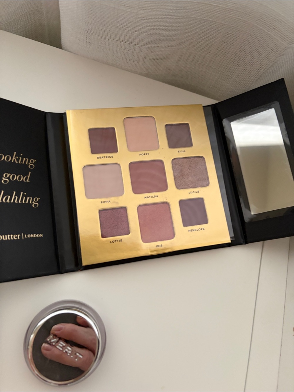Eye shadow collection, urban decay, huda beauty, too faced, butter, and more - Picture 6 of 7